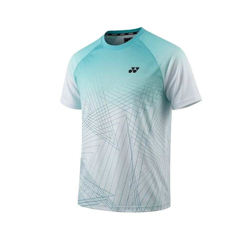 YONEX Badminton Jerseys Unisex Crew Neck Moderate