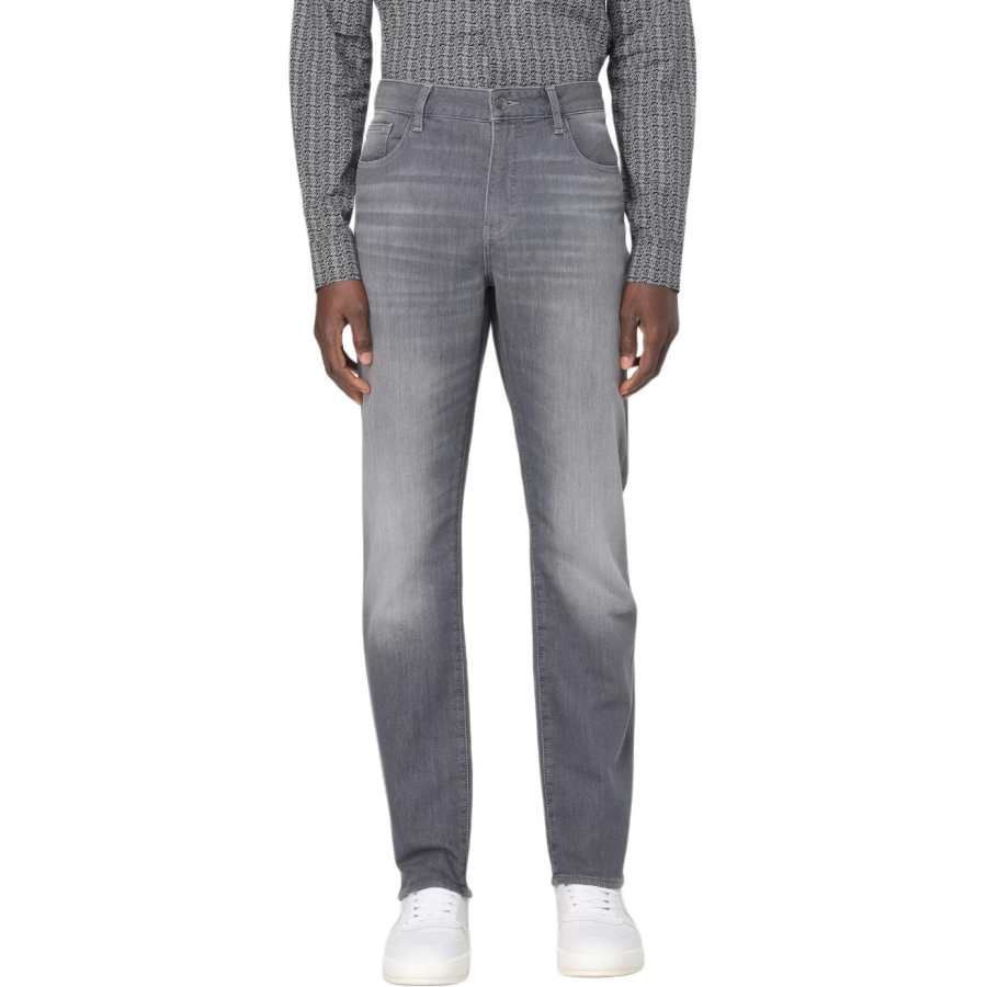 ARMANI EXCHANGE ARMANI EXCHANGE Jeans Men's Gray Moderate Other