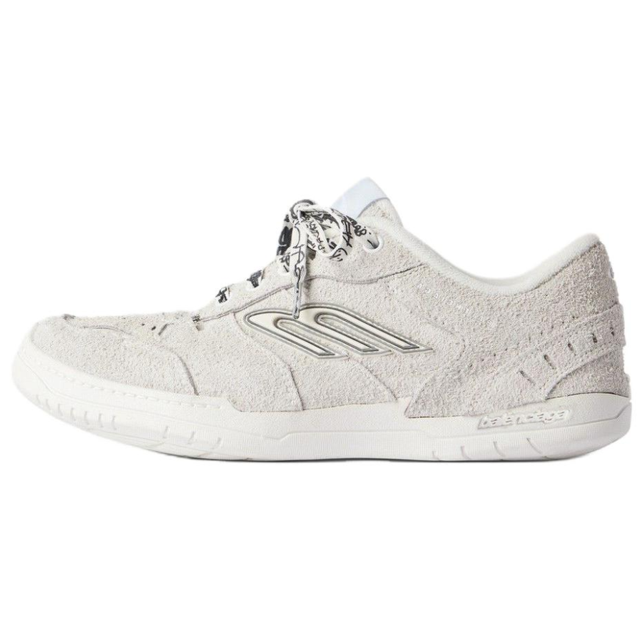 Balenciaga Hanptons Low top Skateboard Shoes Men's White