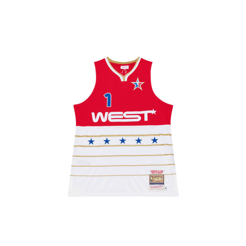 Mitchell Ness Mitchell Ness x NBA Authentic Basketball Jersey Unisex