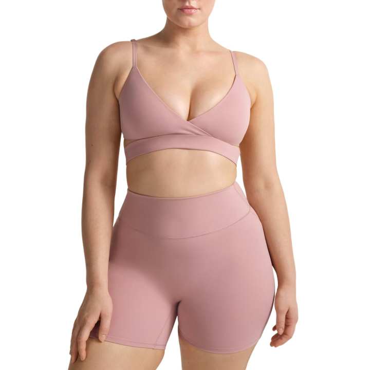 Nike NikeSKIMS Matte Women's Wrap Bra