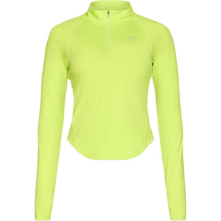 Nike Nike Running T Shirts Women's Neon Yellow
