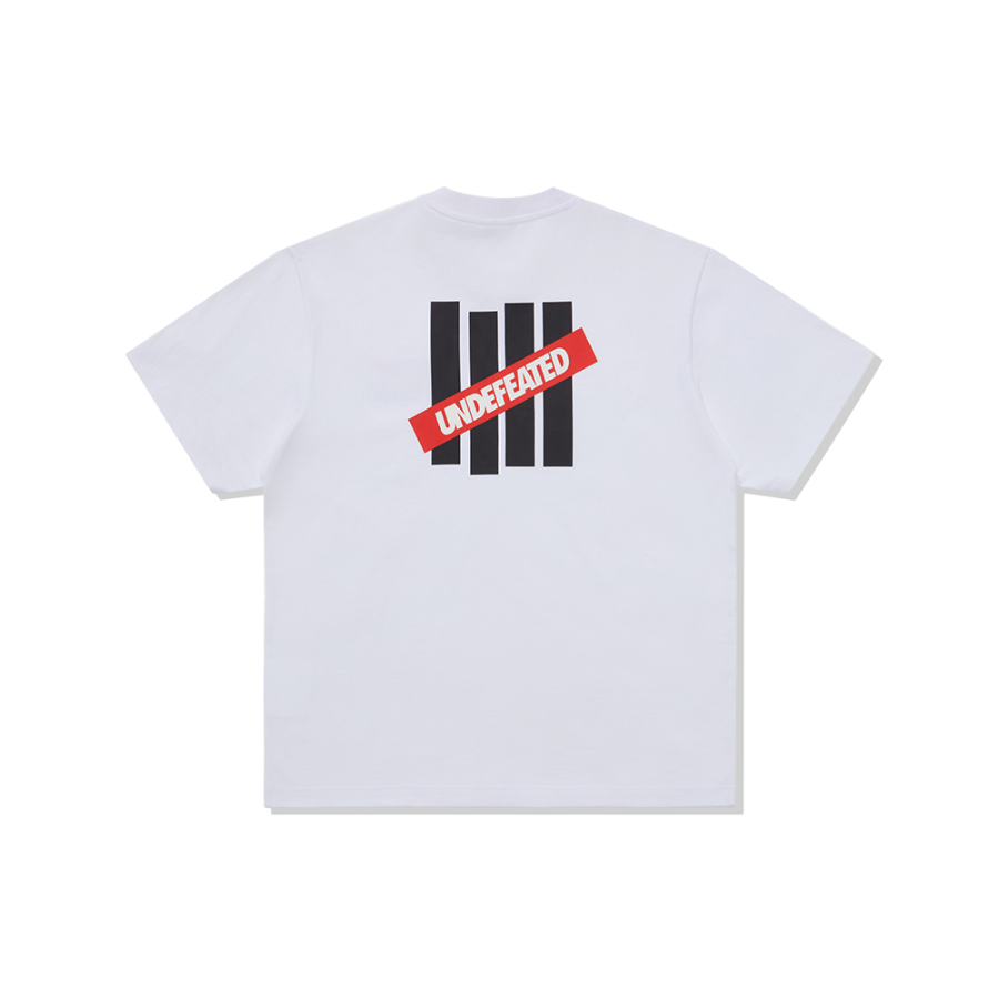 UNDEFEATED SS26 T Shirts Unisex Crew Neck
