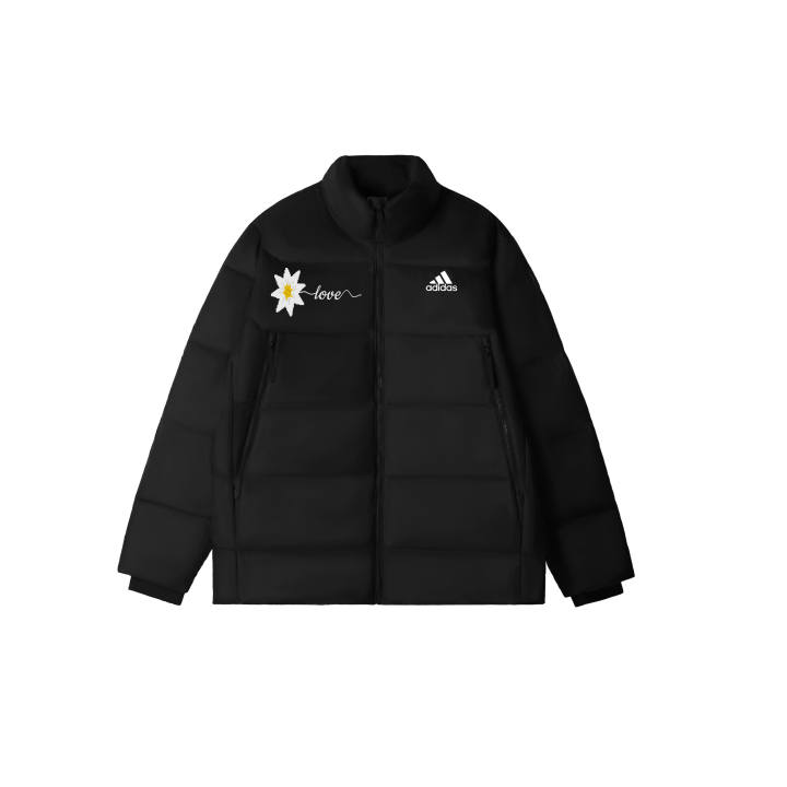 Adidas Adidas BAFFLE DOWN Jacket Unisex
