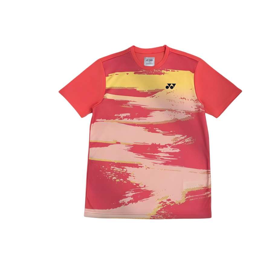 YONEX YONEX Badminton Jerseys Unisex Crew Neck Moderate