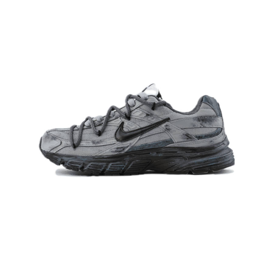 Nike Nike Initiator Cushioning, Wear Resistant Low top Casual Running Shoes Men's Gray
