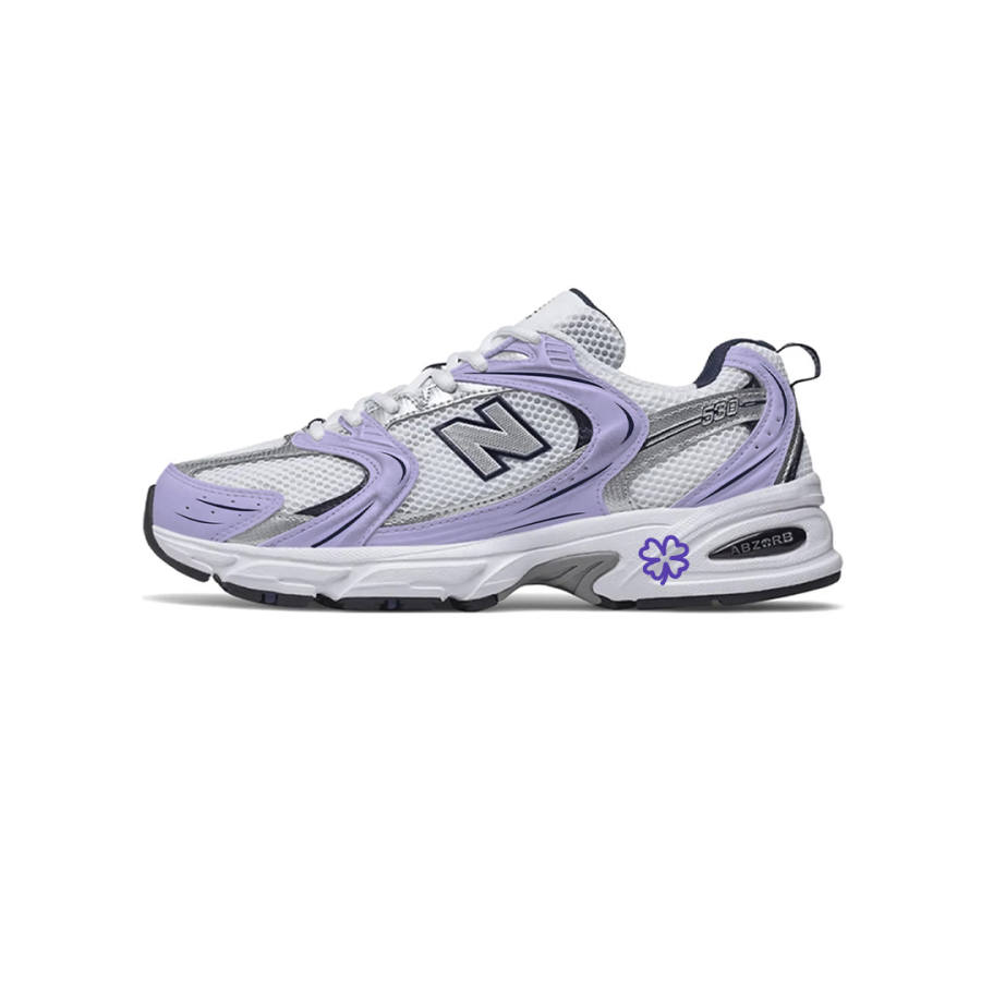New Balance New Balance NB 530 Abrasion Resistant Abrasion Resistant Low top Running Shoes Unisex Purple