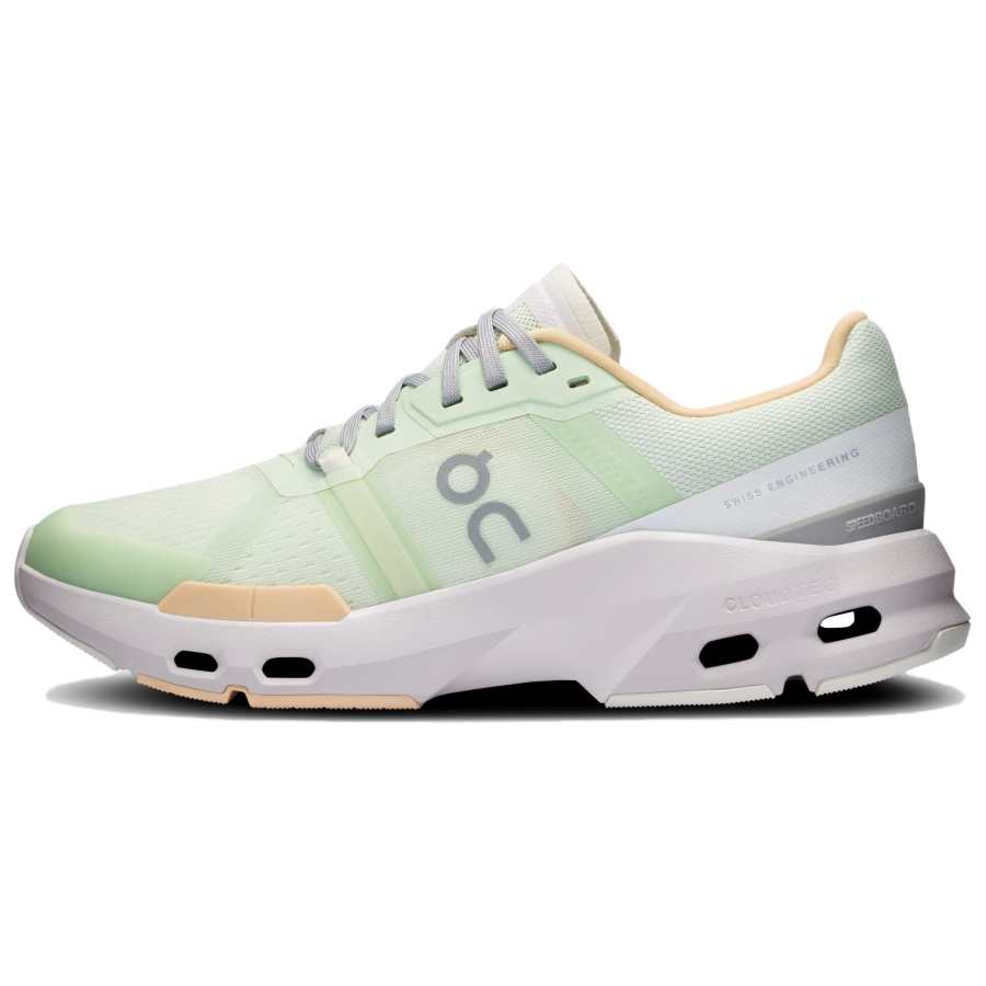 On Cloudpulse Casual Running Shoes Women's Green