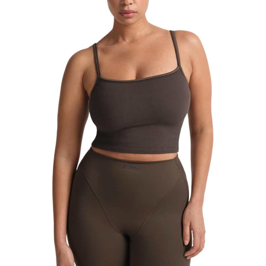 Nike NikeSKIMS Ribbed Seamless Women's Cami Tank Top