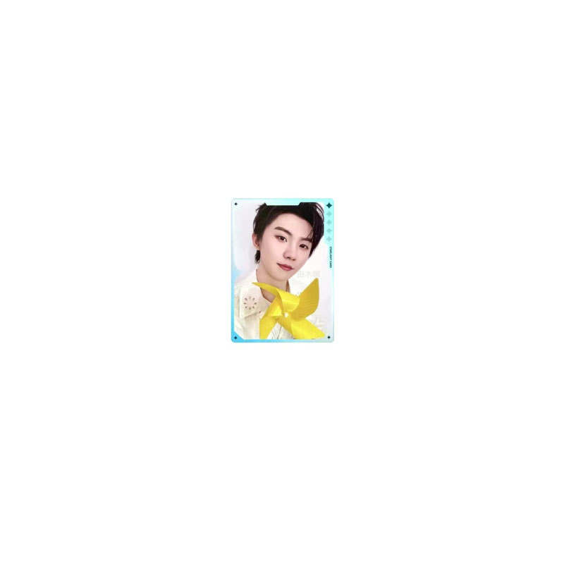 TF ENTERTAINMENT Times Youth Group Dalian Station Concert, Collectible Star Card Set Photocards 1 Pc, Unbound