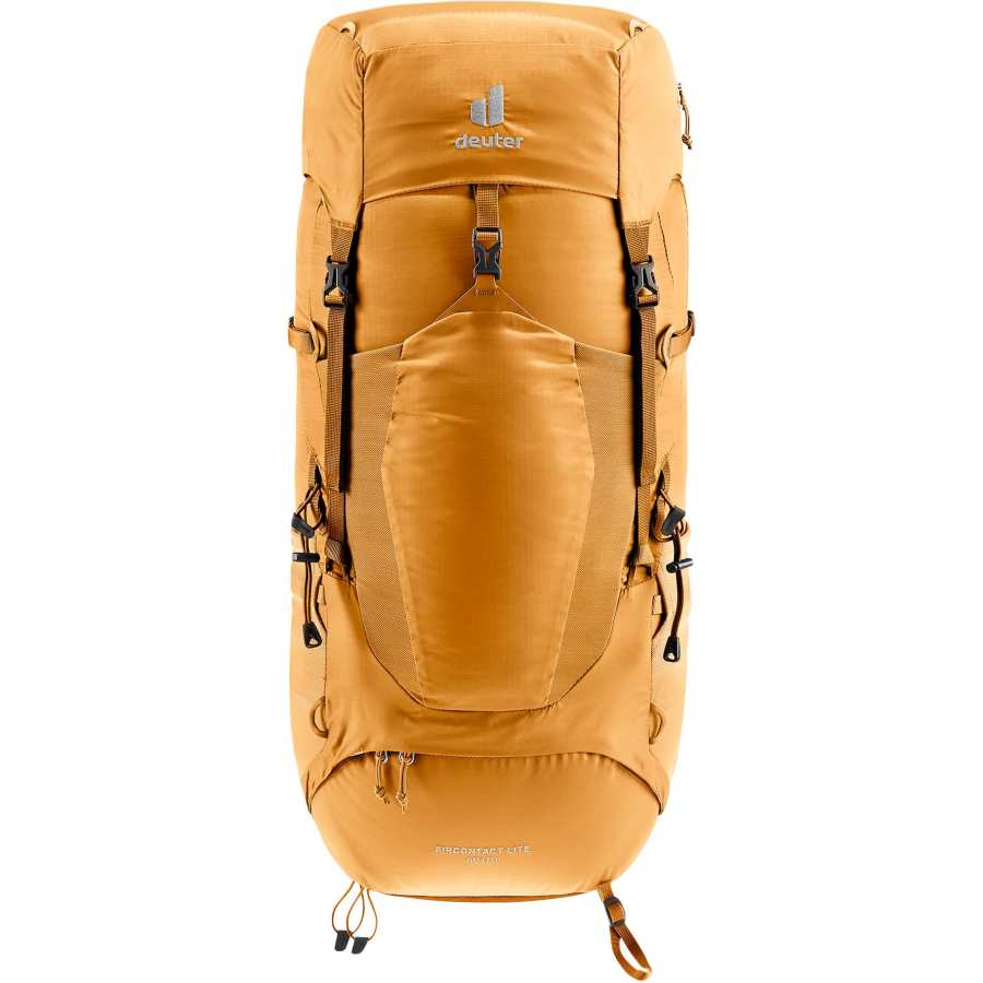 DEUTER 40+10L Outdoor Bags Nylon Amber Men's