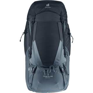 DEUTER 55+10L Backpack Outdoor Bag PA Forest Green/Obsidian Black Women's