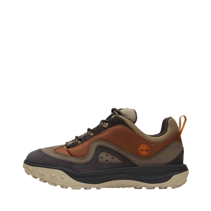 Timberland Motion 7 Leather Waterproof Cushioning Support Waterproof Cushioning Support Low top