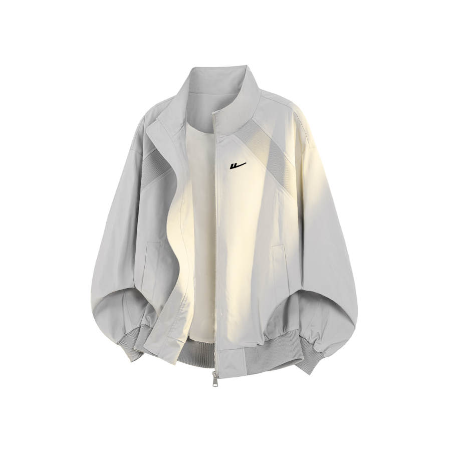 WARRIOR WARRIOR Jackets Women's Stand Collar Moderate Workwear