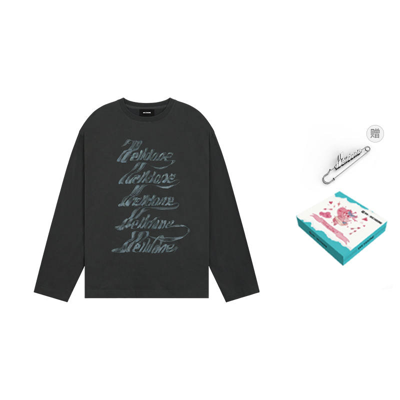 WE11DONE WE11DONE long-sleeve T-shirt