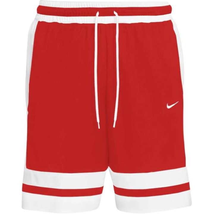 Nike Nike Basketball Shorts Men's Red Moderate
