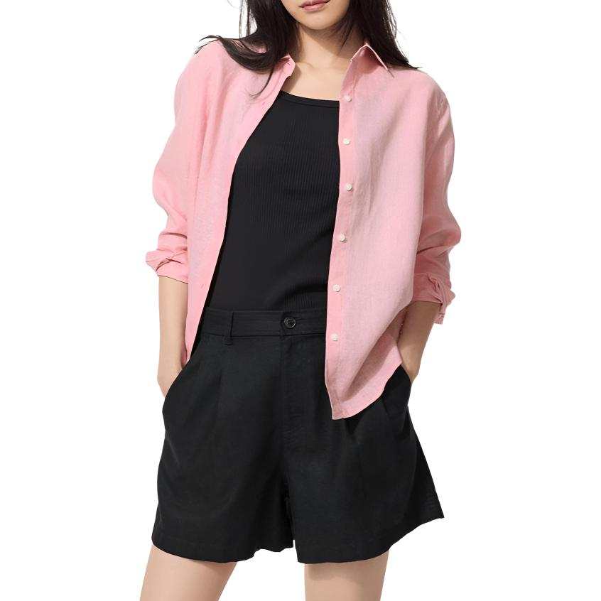 UNIQLO SS26 Casual Shorts Women's