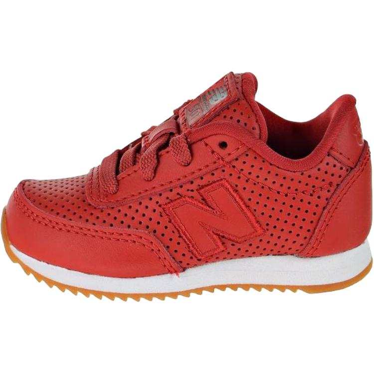 New Balance New Balance NB 501 Leather Low top Casual Shoes Red Kids'