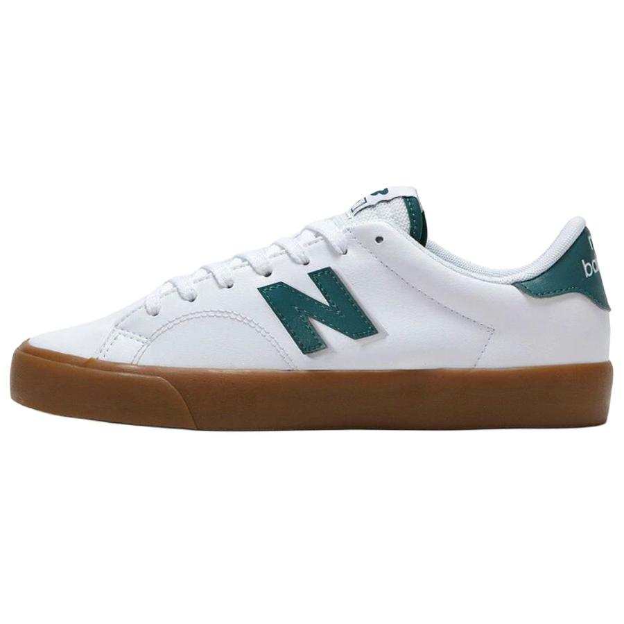 New Balance New Balance NB 210 Skateboard Shoes Unisex White Green