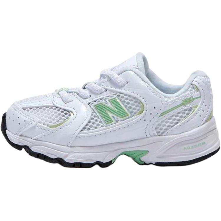 New Balance New Balance NB 530 Low top Toddler Shoes White Green Infant And Toddler