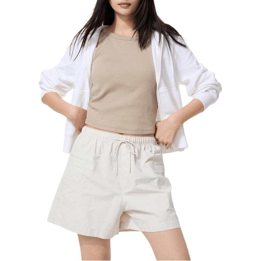 UNIQLO SS26 Casual Shorts Women's