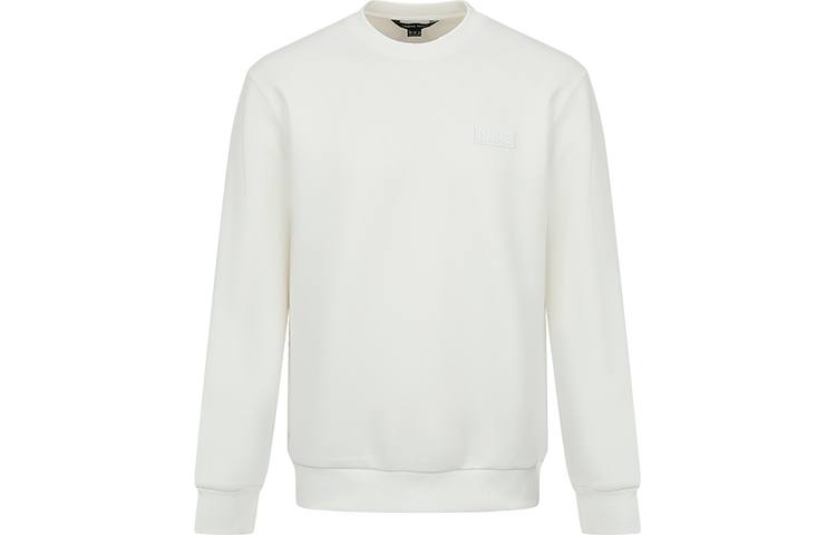 URBAN REVIVO Sweatshirts Men's Crew Neck Moderate