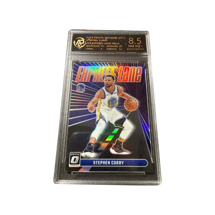 PANINI PANINI Donruss Optic Graded Cards