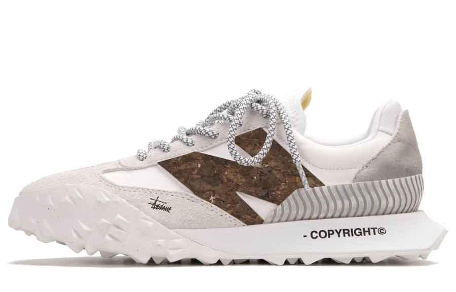 New Balance New Balance XC 72 Low top Unisex White Brown