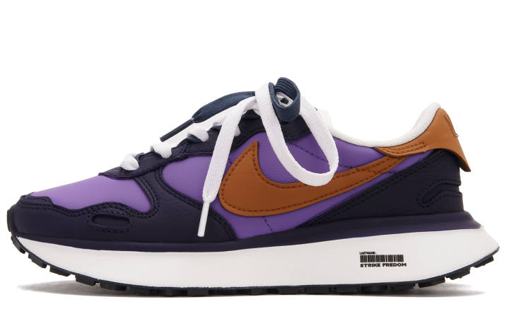 Nike Nike Phoenix Waffle Low top Women's Purple