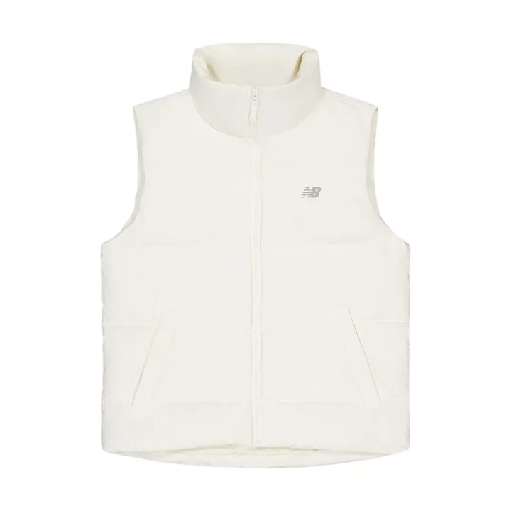 New Balance New Balance Down Vests Men's CIC Stand Collar Moderate Other