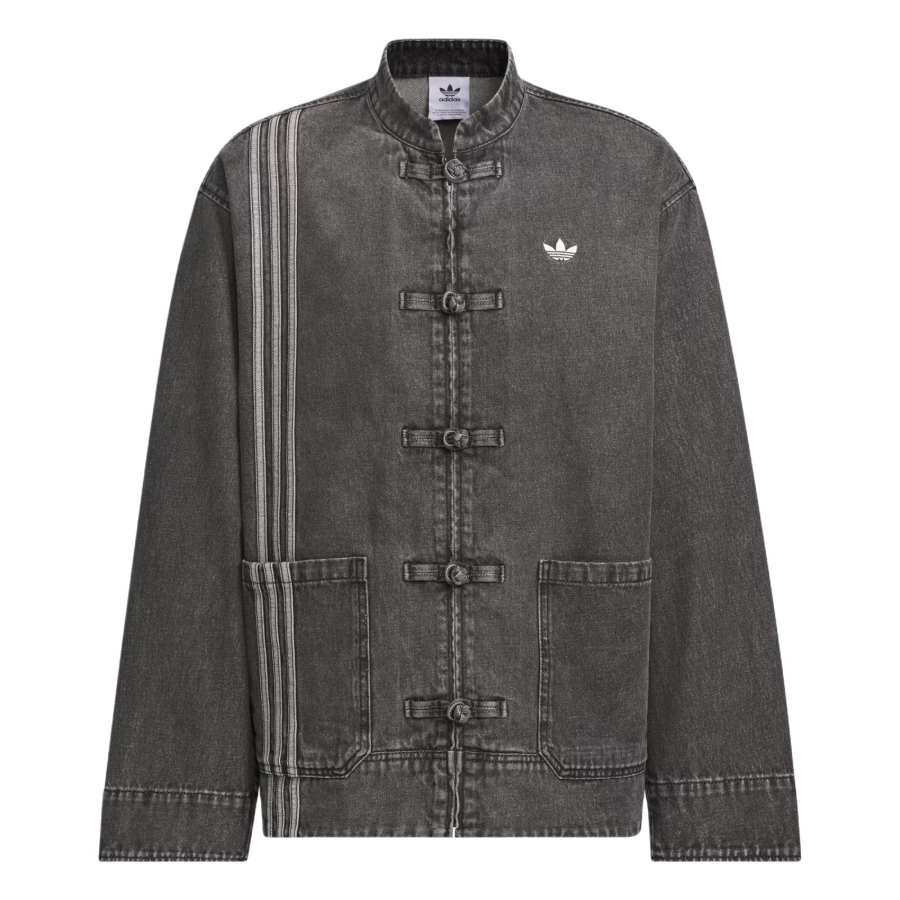Adidas Originals CTT Denim Jacket Japan Version Unisex