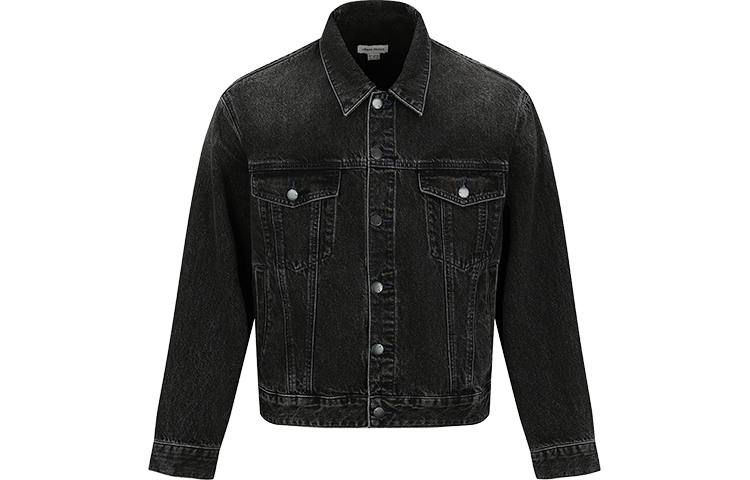 URBAN REVIVO Denim Jacket Men's