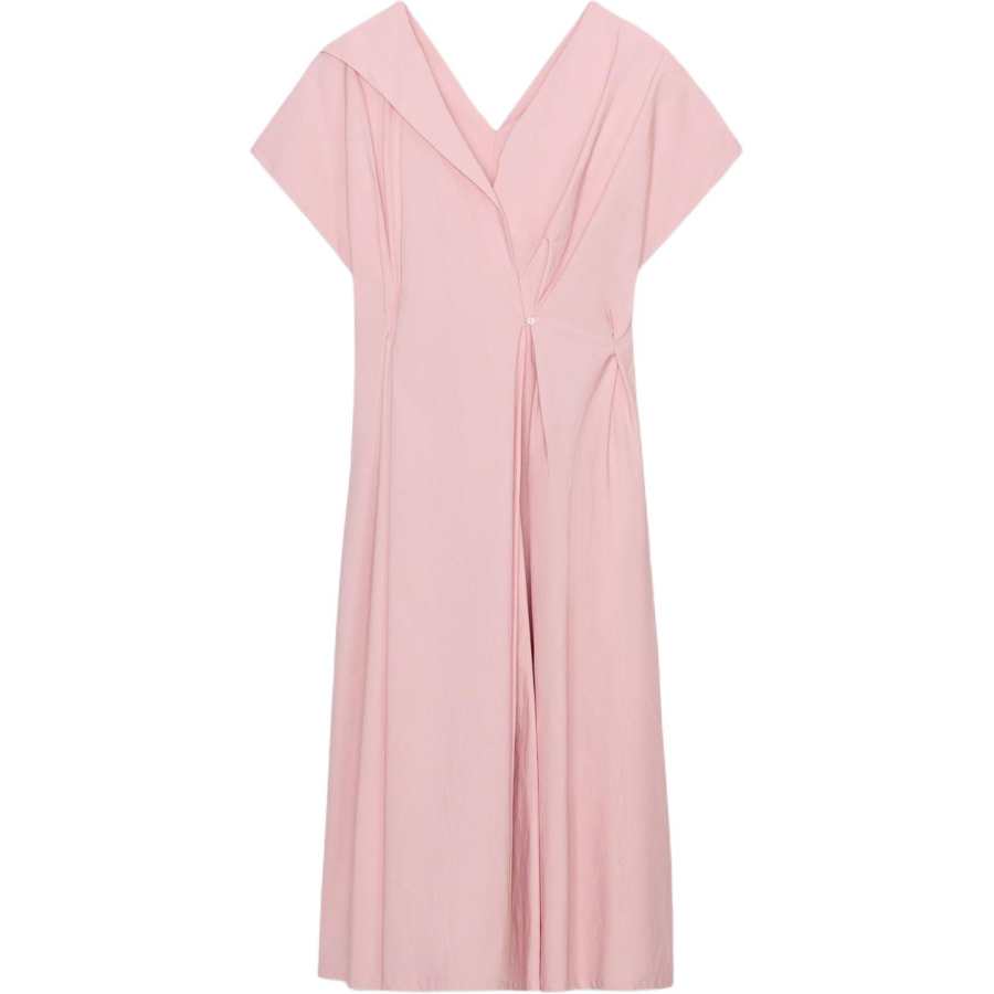 ZARA ZW Short Sleeved Dress Women's