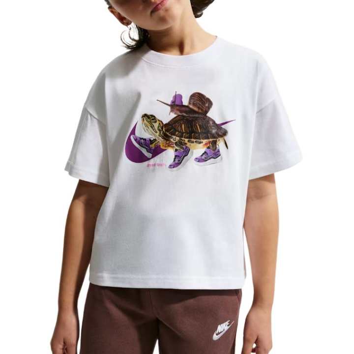 Nike Nike Kids T Shirts Crew Neck