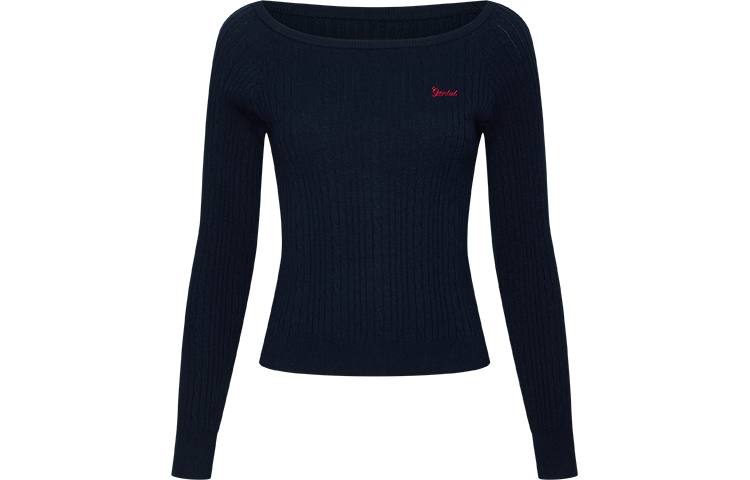 URBAN REVIVO Knitwear Women's Boat Neck Moderate Other