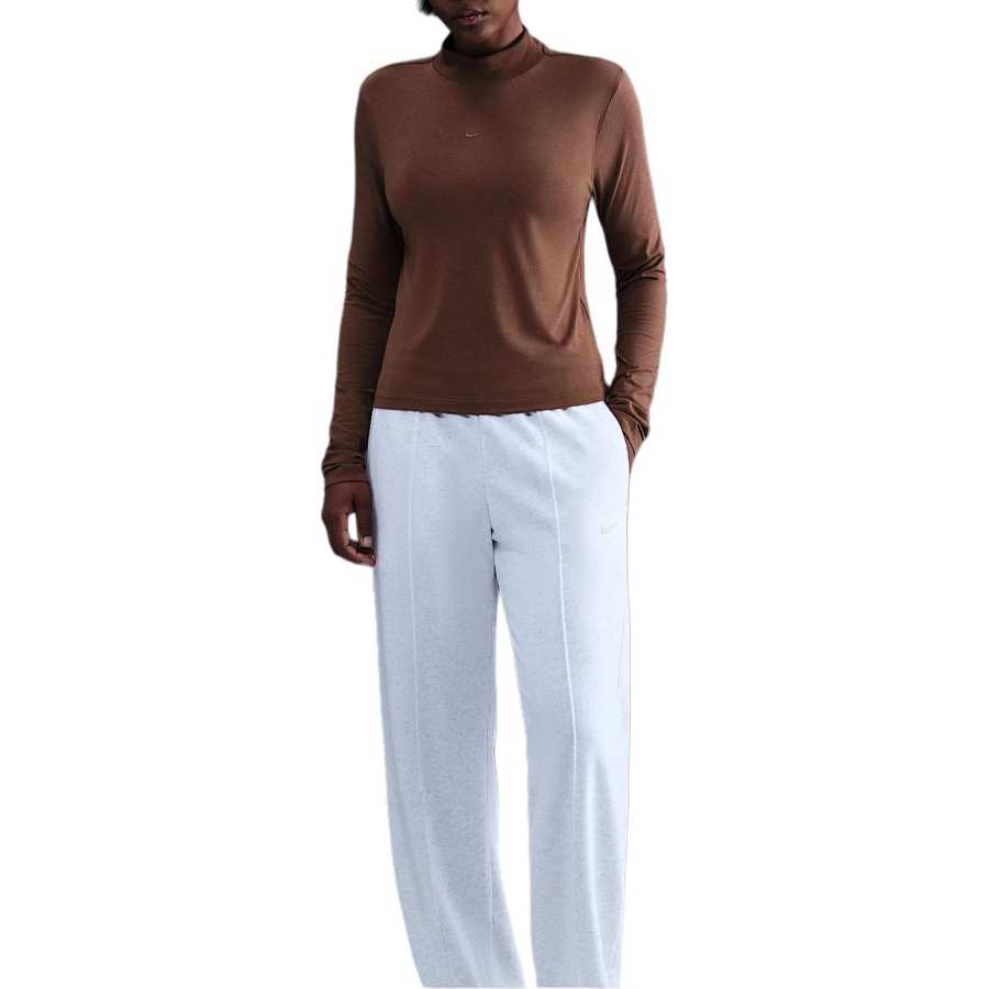 Nike Nike Sportswear Chill Knit Women's Slim Long-Sleeve Mock-Neck T-Shirt