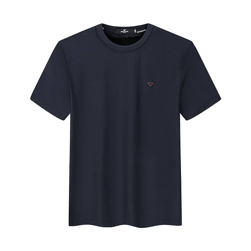 SEPTWOLVES SEPTWOLVES T Shirts Men's Crew Neck