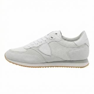 PHILIPPE MODEL Blville Low top Casual Shoes Men's Gray
