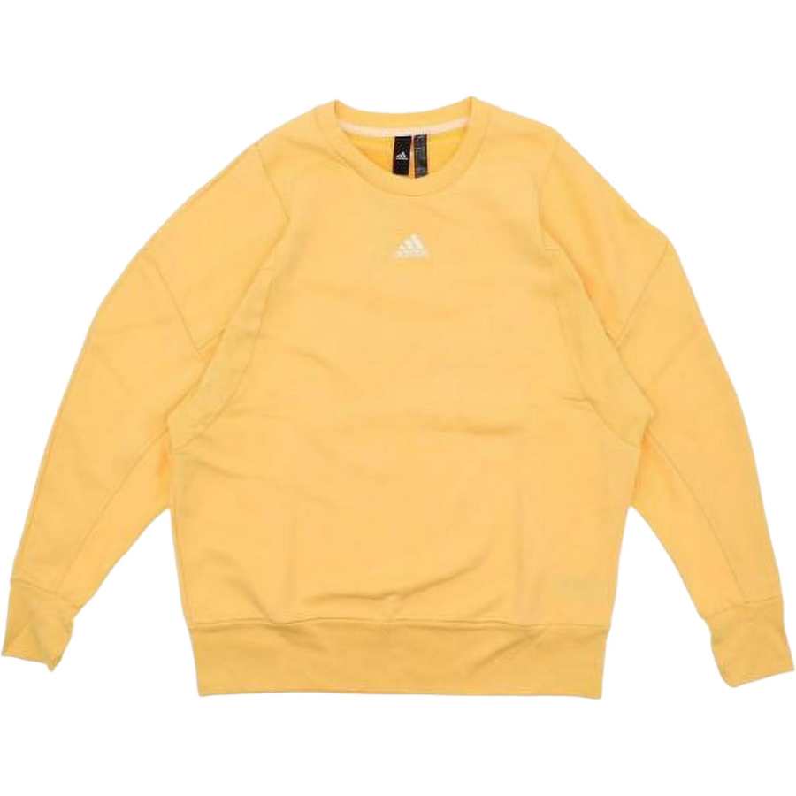 Adidas Adidas Sport Sweatshirts Men's Amber Pulse Crew Neck Moderate