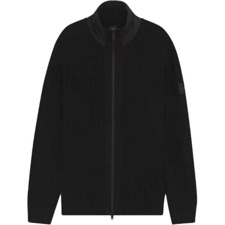 HUGO BOSS Hugo Boss zip-up cardigan