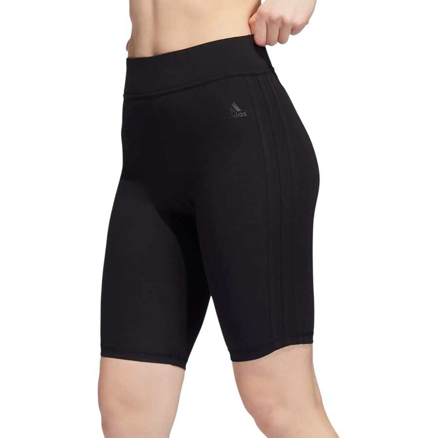 Adidas Adidas ESSENTIALS 3 Stripes Sports Shorts Women's