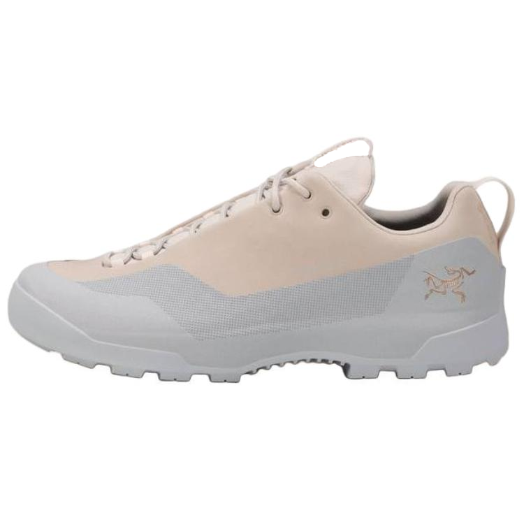 Arcteryx Arc'teryx KONSEAL Abrasion Resistant Waterproof And Breathable Support Mountaineering Shoes Women's Gray Brown