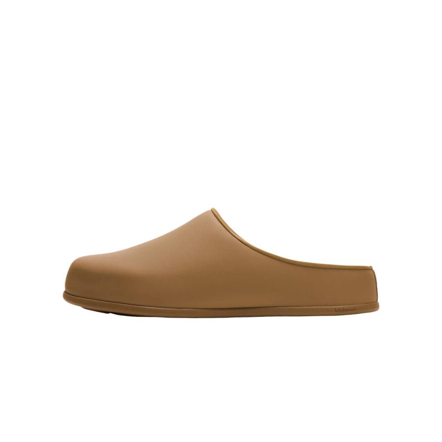 Lululemon Lululemon Rubber Sole No Special Function No Special Function Closed Toe Slippers Men's