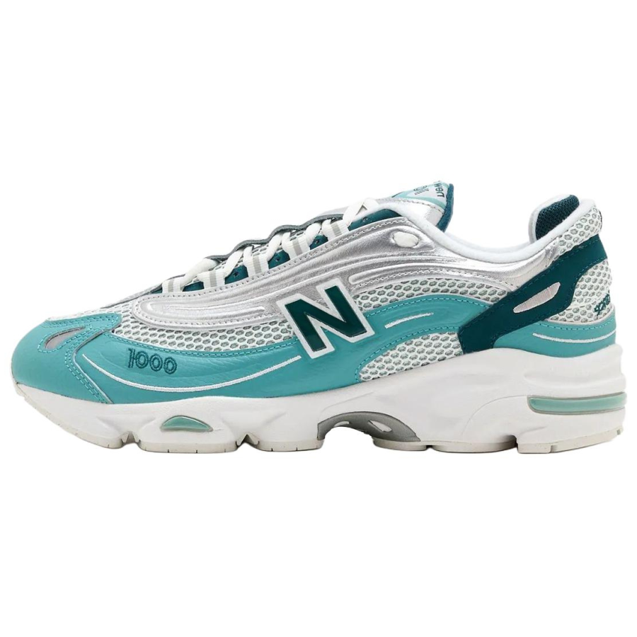 New Balance 1000 New Balance 'Faded Teal White'