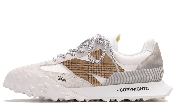New Balance New Balance XC 72 Low top Unisex White Brown