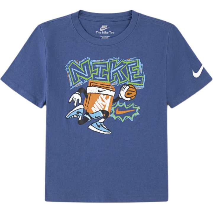 Nike Nike Kids T Shirts Crew Neck