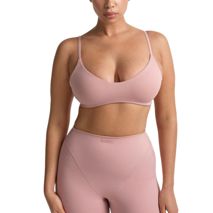 Nike NikeSKIMS Matte Women's Micro-Scoop Bra