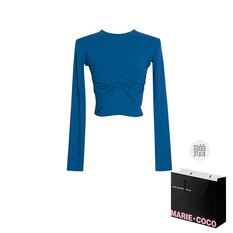 MARIE·COCO Knitwear Women's Knitwear Crew Neck Moderate A Line