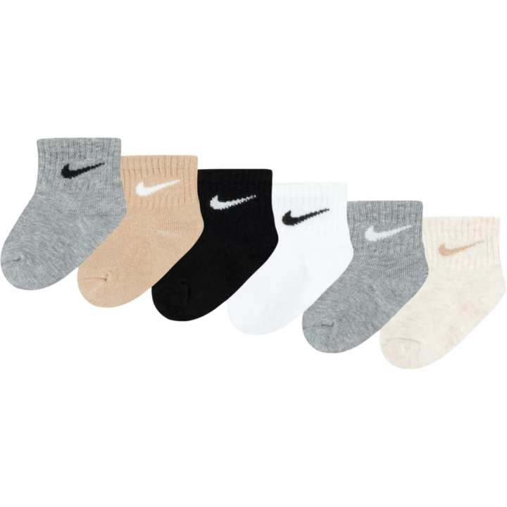 Nike Nike Socks 6 Pack Infant And Toddler