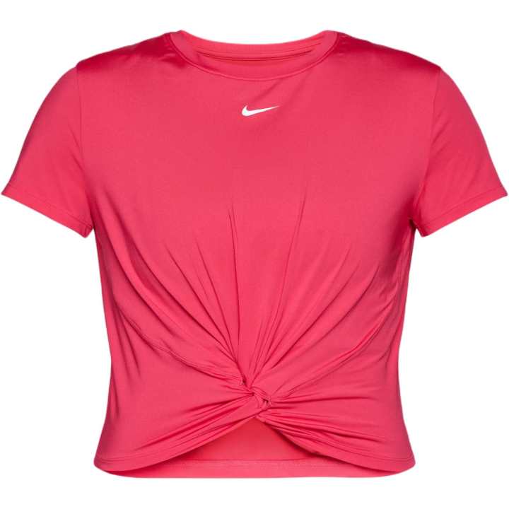 Nike Nike T Shirts Women's Bright Pink Crew Neck